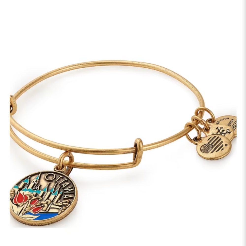 Alex and Ani - Ottawa Canada - Charm Bracelet